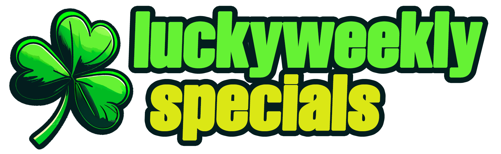 Lucky Weekly Specials